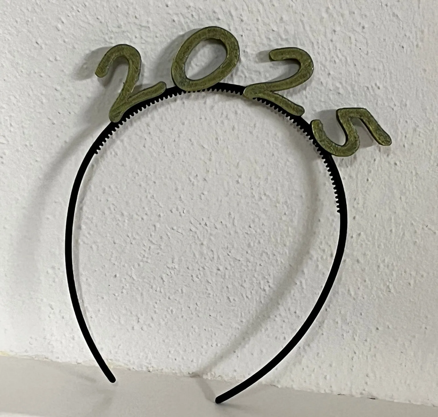 Băng đô chúc mừng năm mới 2025