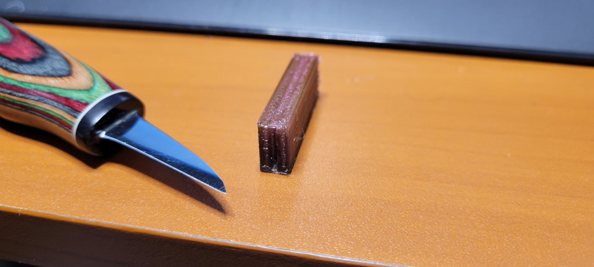 Bìa dao chi tiết Helvie 1.25 inch cho nghệ thuật chạm khắc gỗ