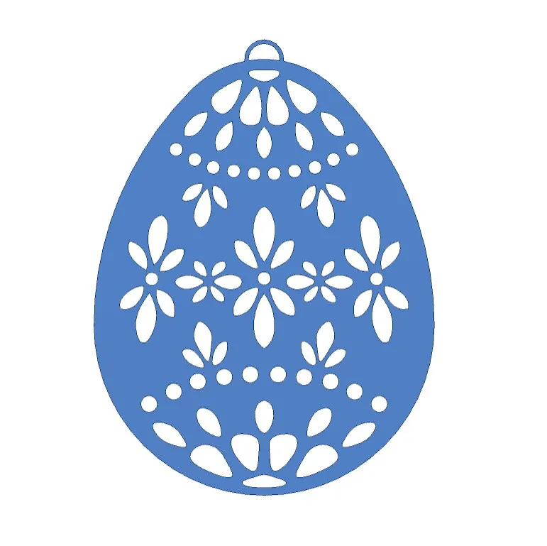 Móc treo trứng Phục Sinh cho bó hoa mùa Phục Sinh