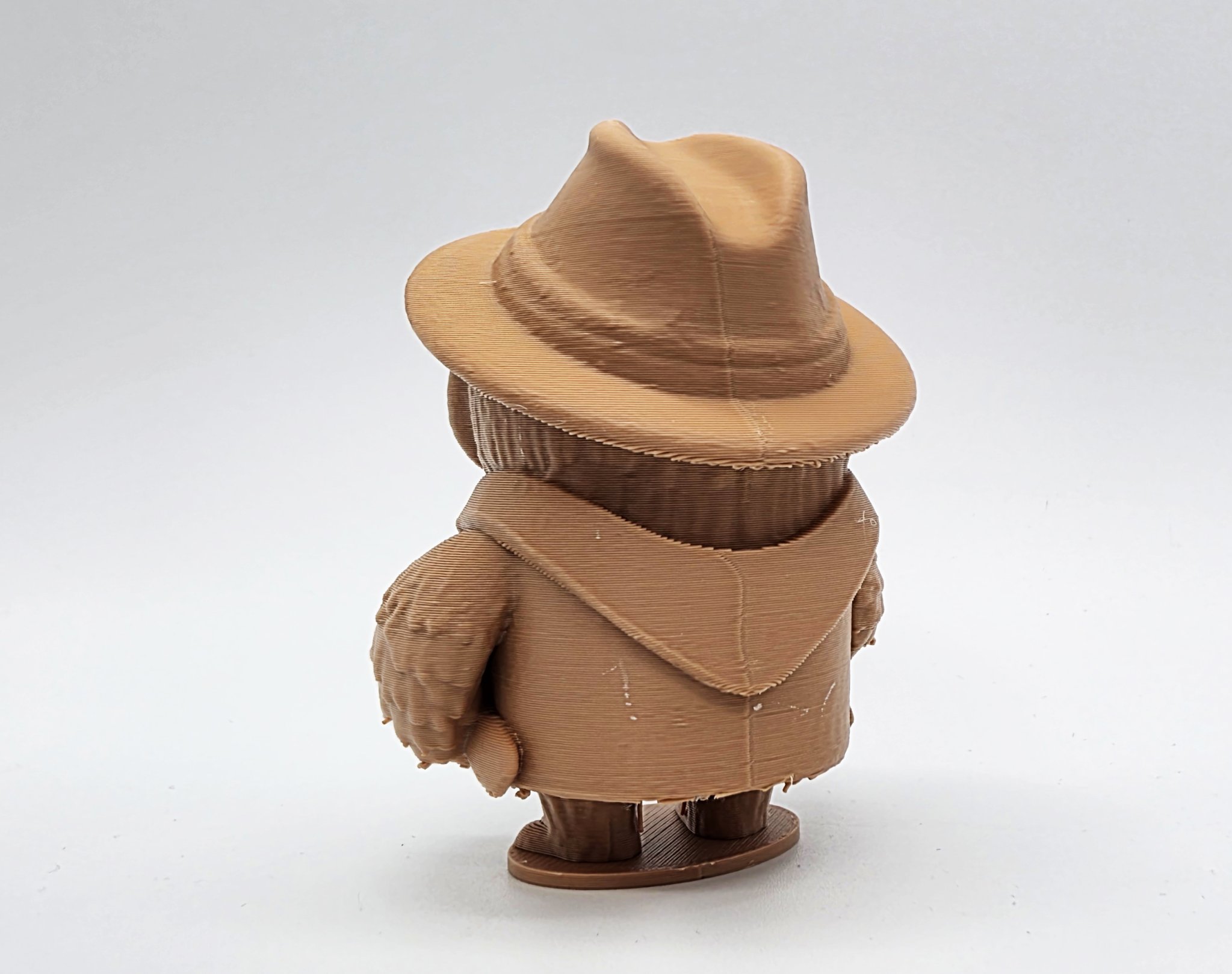 Nhân vật thợ săn cú mạnh mẽ trong thế giới rồng