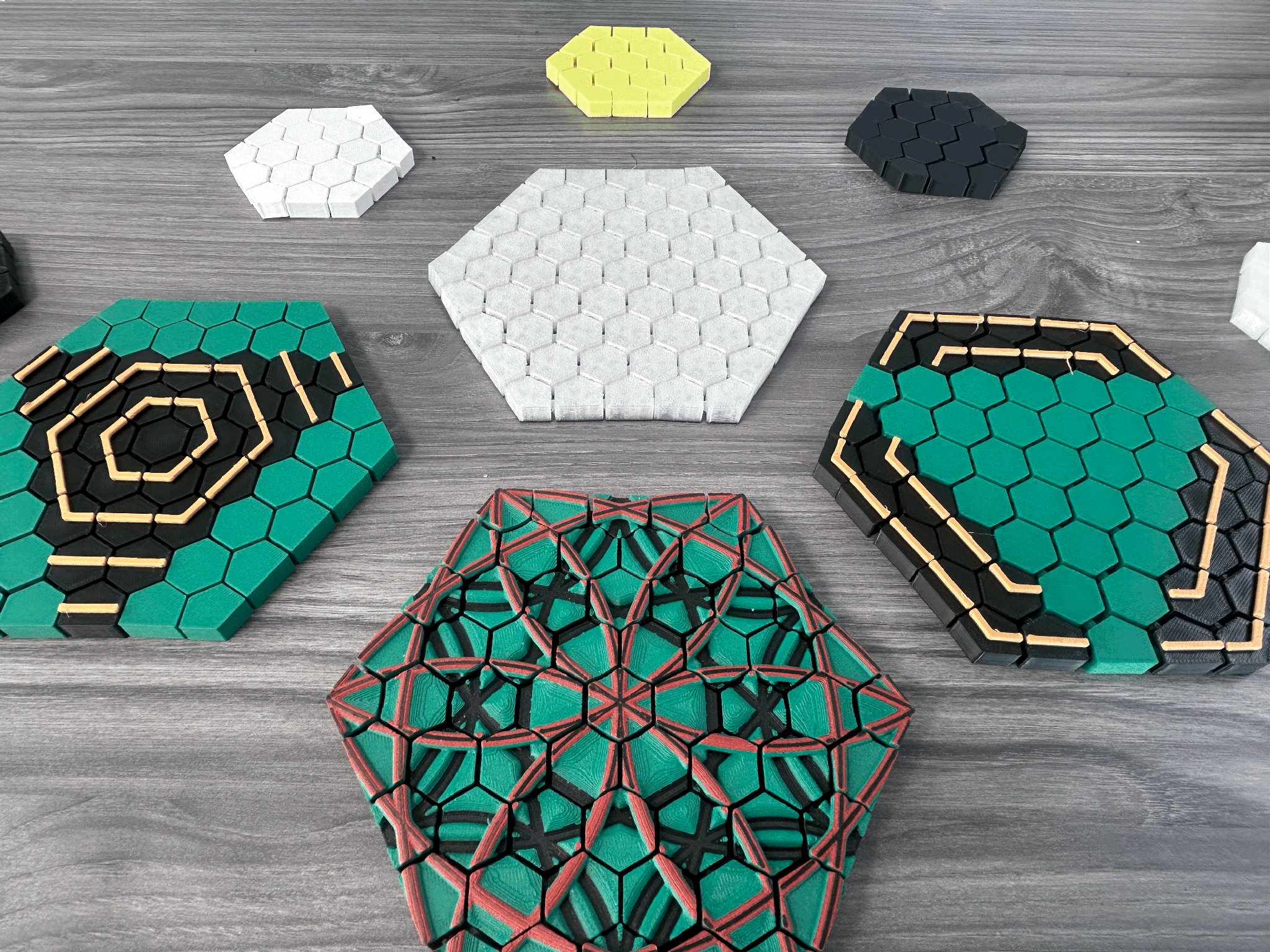 Vải linh hoạt, có thể mở rộng, in tại chỗ không cần hỗ trợ