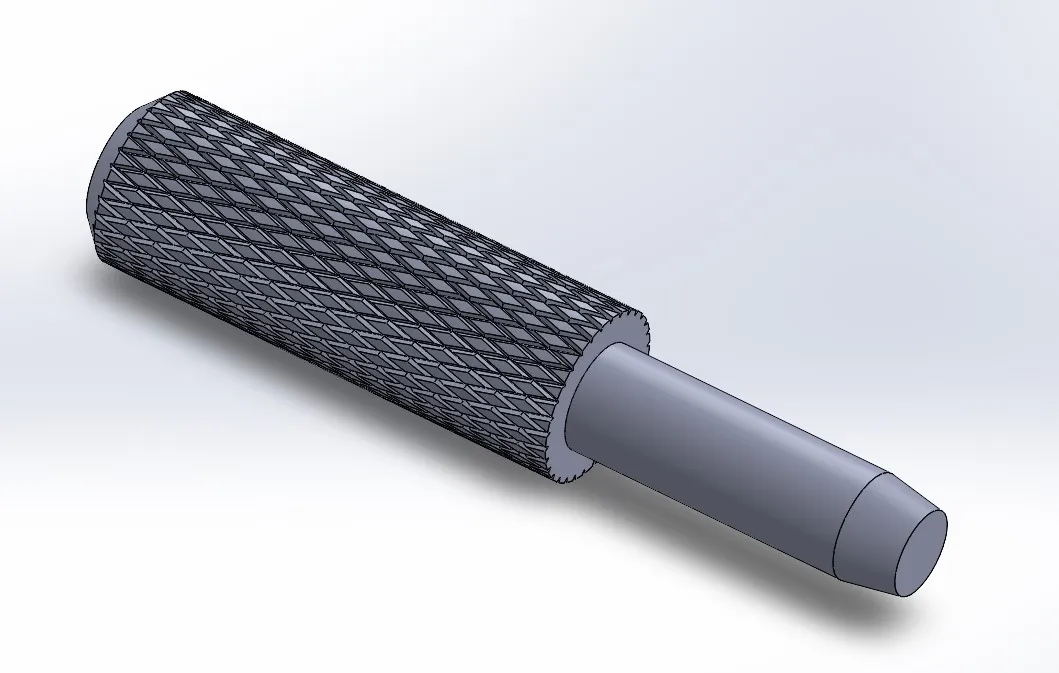 Chốt chỉ định cho máy tiện gỗ Jet Lathe