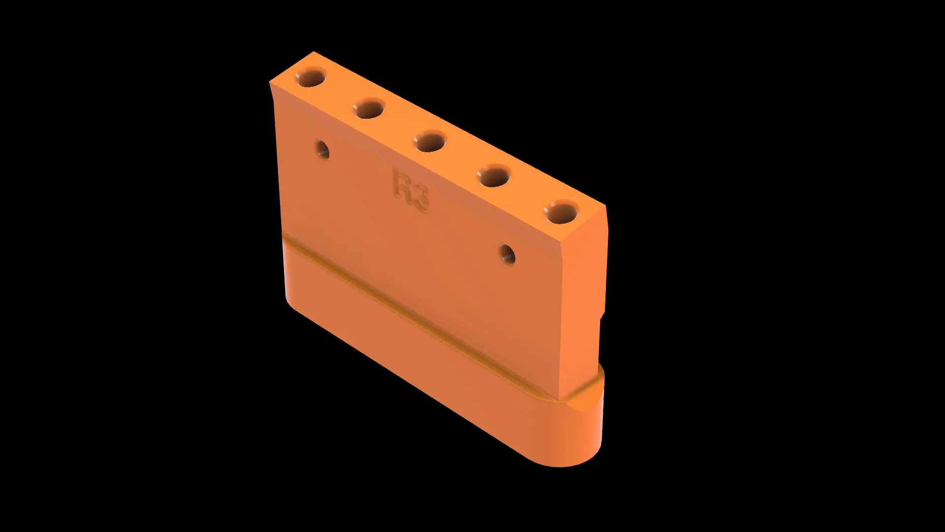 Kết nối phía sau PC4M10 cho MMU3