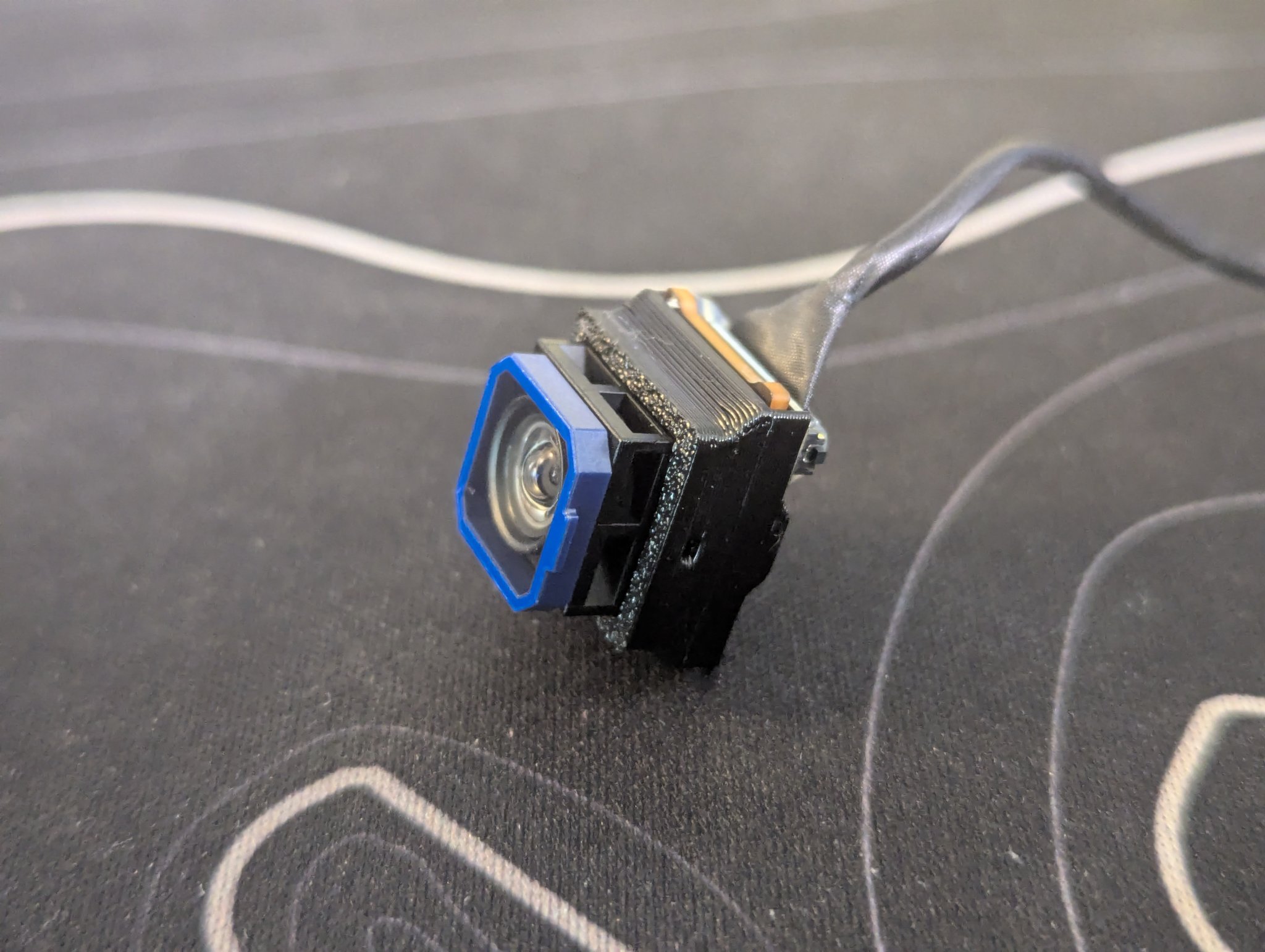 Giá đỡ camera 14mm cho DJI o4 lite