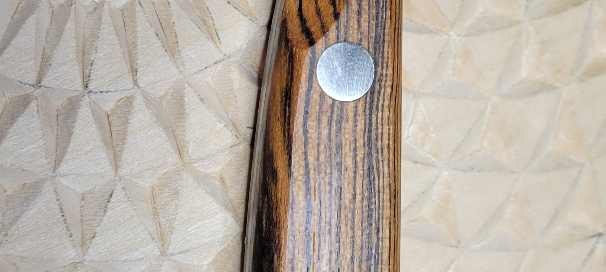 Bộ bọc dao khắc chip cho lưỡi dao đã chỉnh sửa