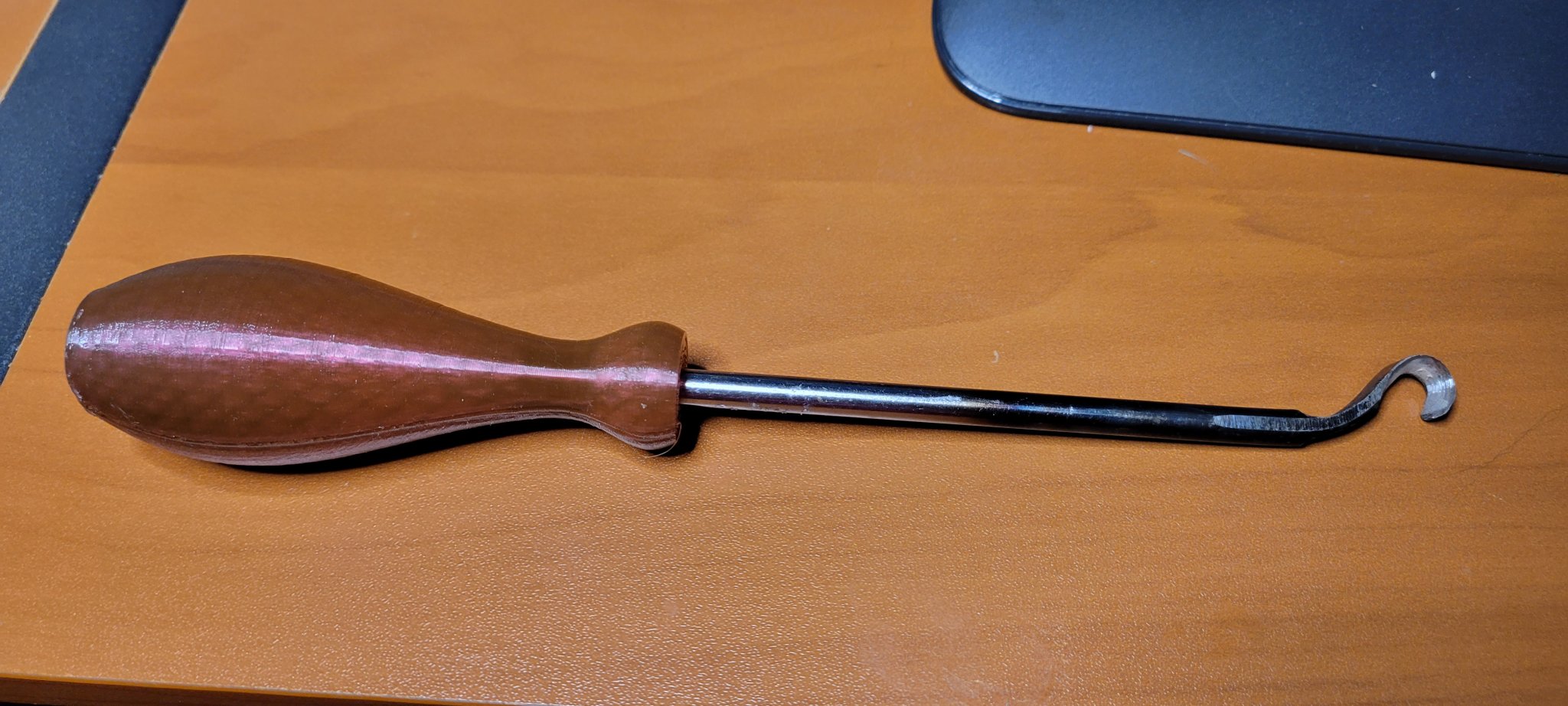 Cán công cụ cho dụng cụ có trục 6mm