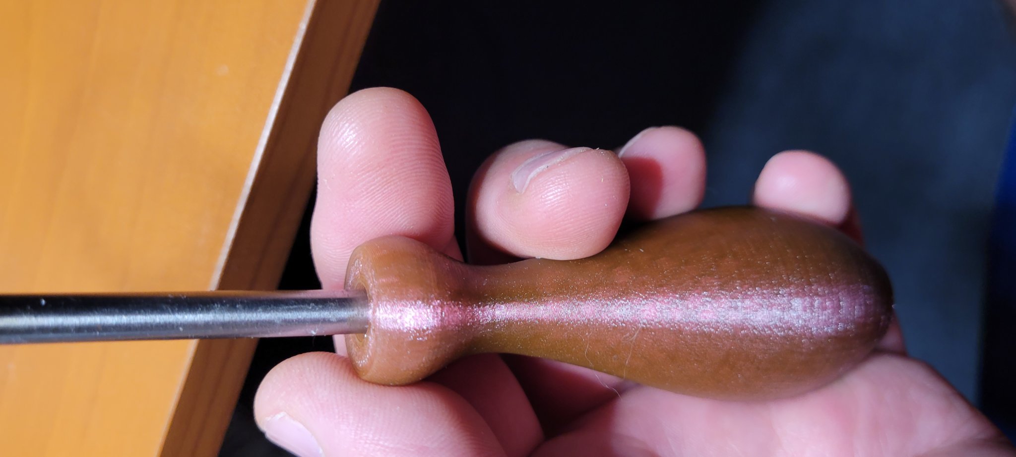 Cán công cụ cho dụng cụ có trục 6mm