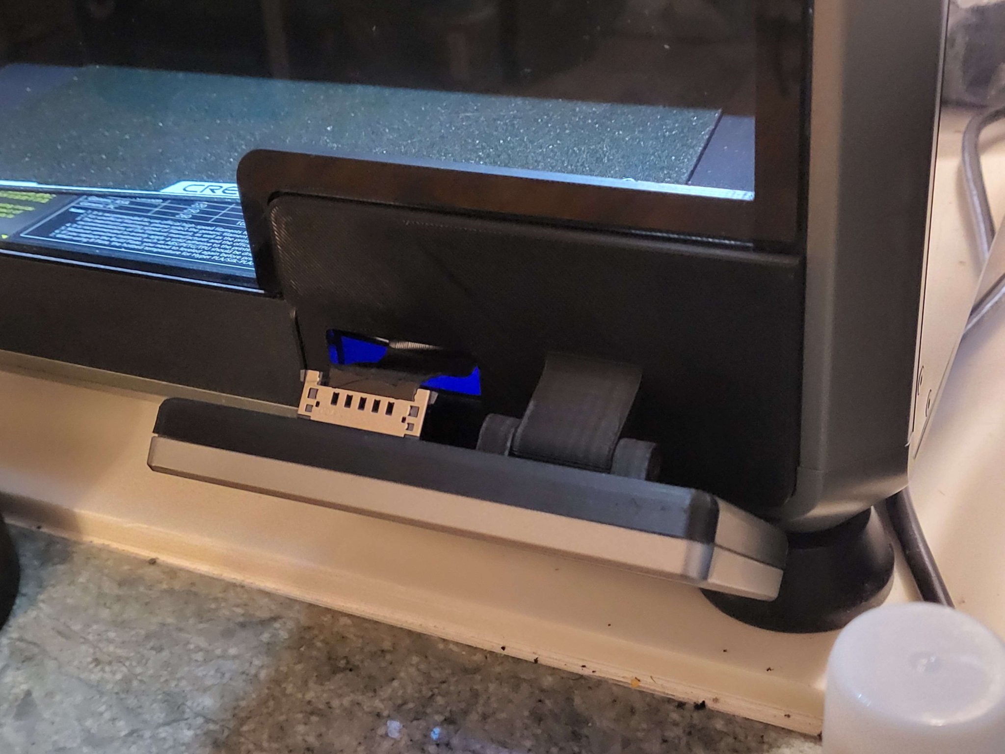 Giá đỡ cửa điều chỉnh K1/K1C/Max không có bảng hiển thị