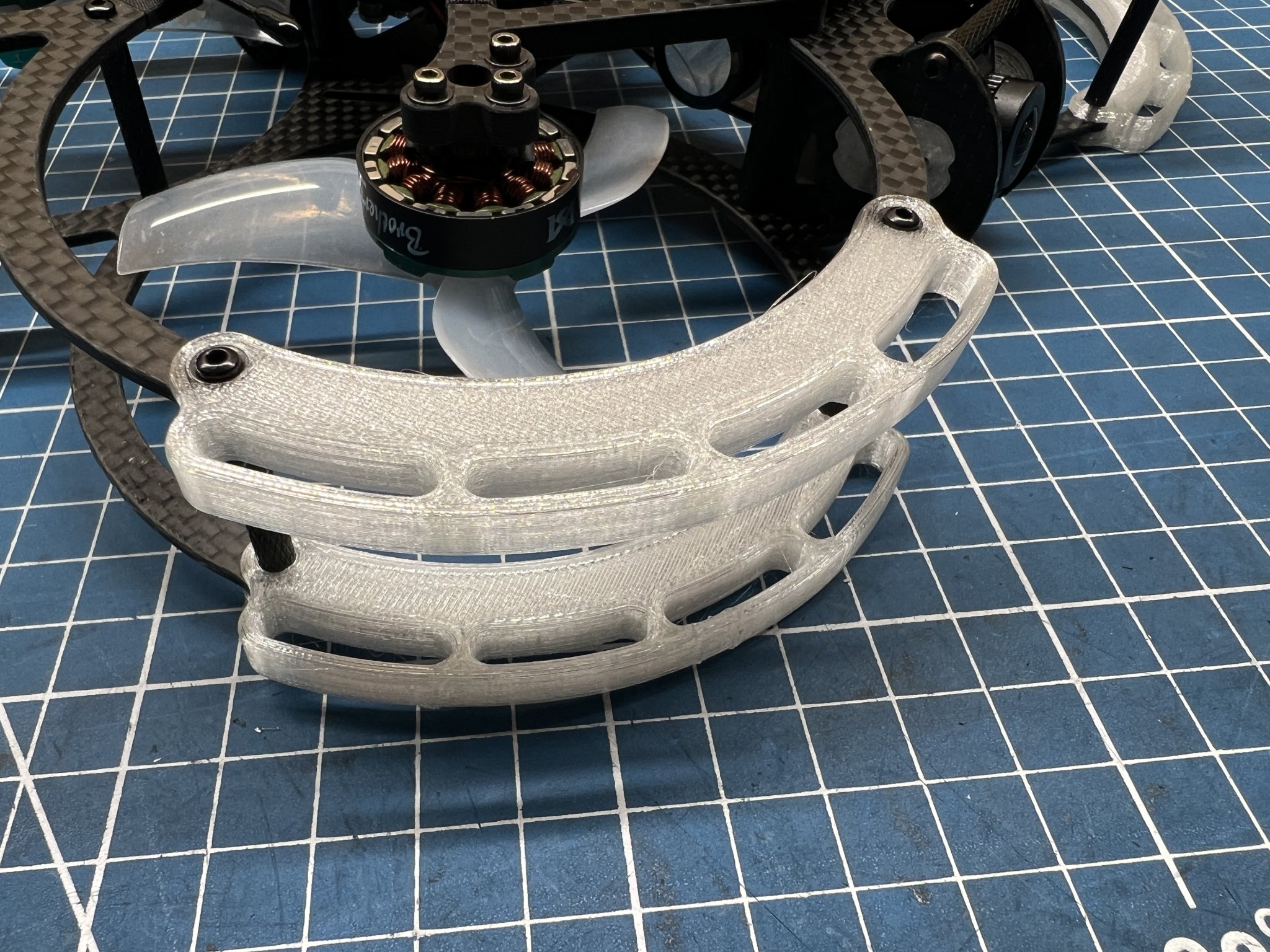 Bumper cho AOS Cine25 và Cine35