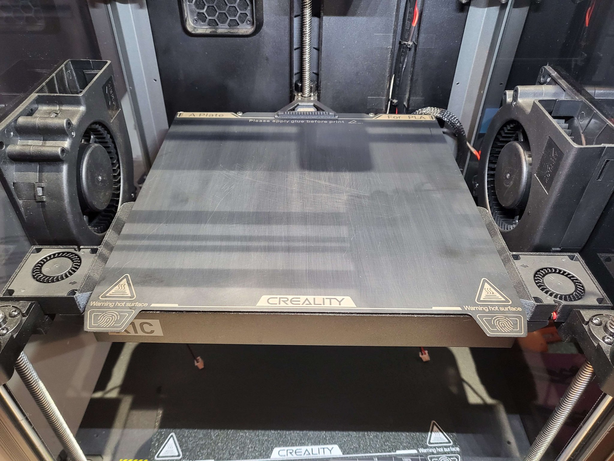 Quạt giường K1 4010 - Phiên bản không cần linh kiện bổ sung