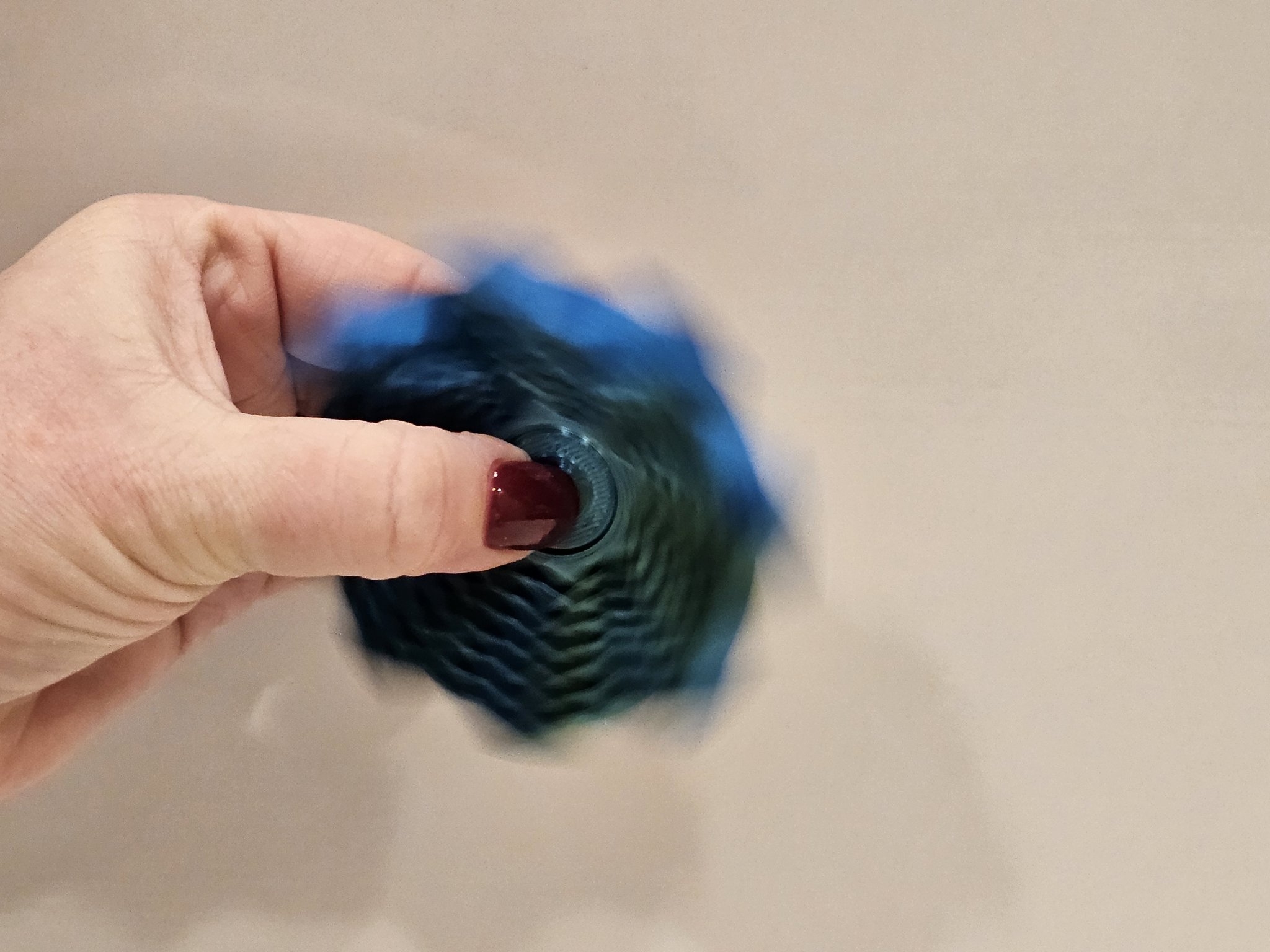 Spinner Fidget Sao Linh Hoạt Star Flex