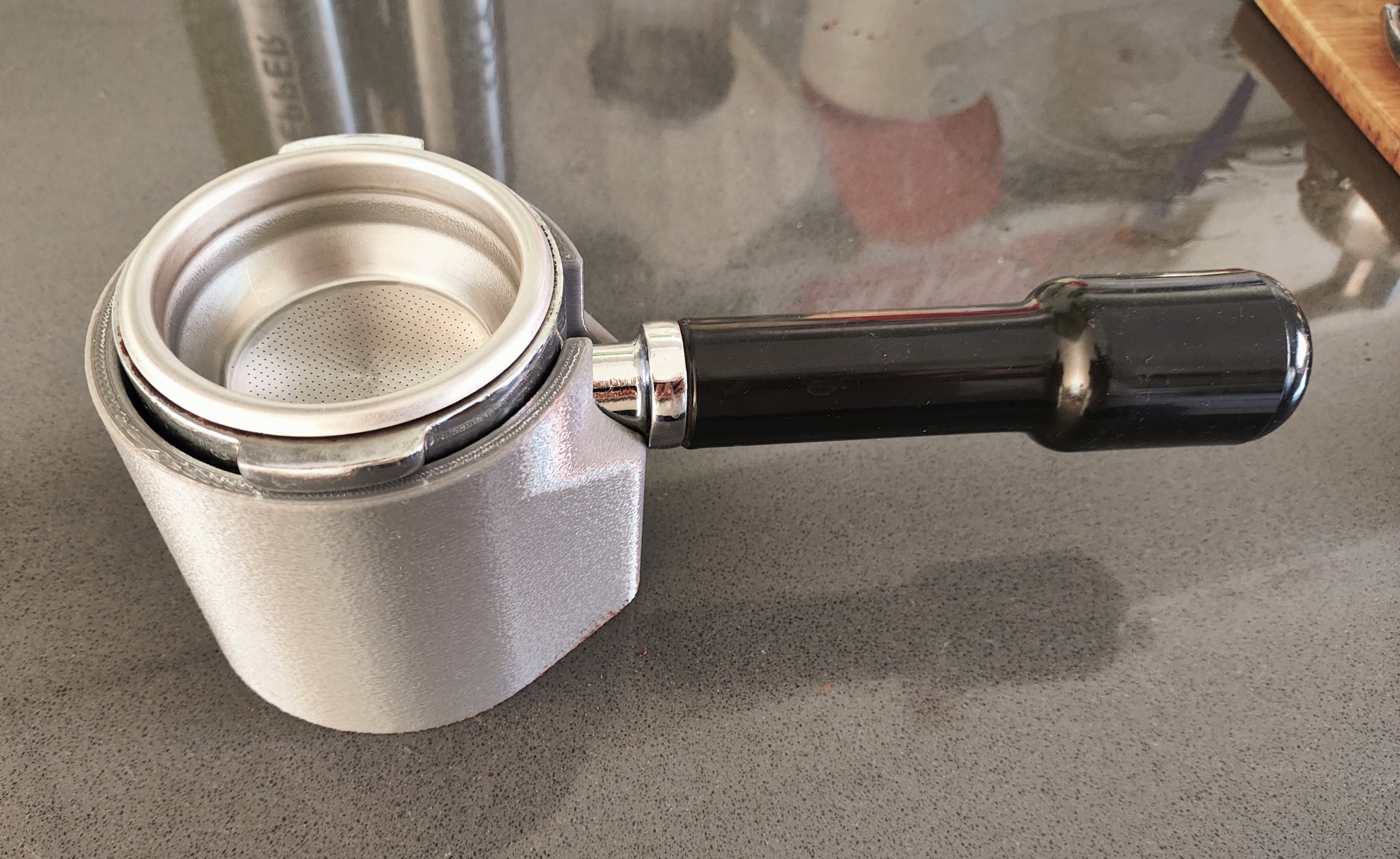 Trạm nén cà phê Rocket Espresso 58mm E61