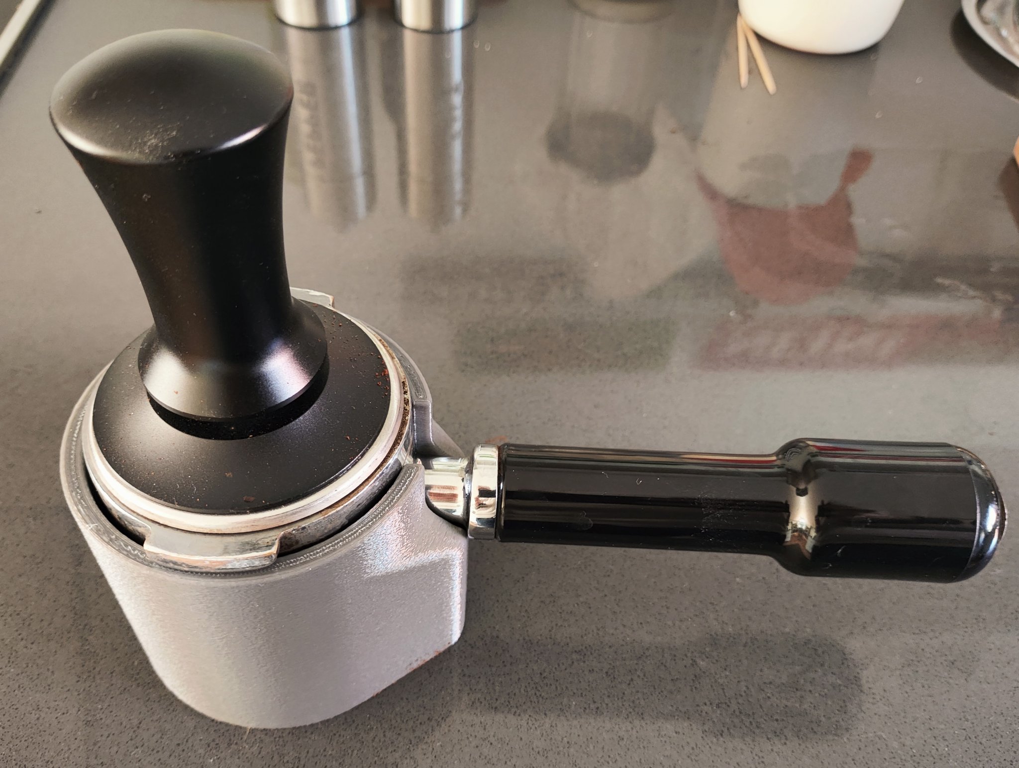 Trạm nén cà phê Rocket Espresso 58mm E61