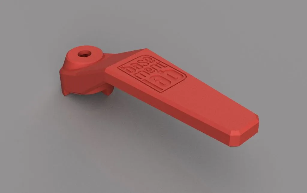 Cần gạt cho van khóa 1/2 inch - Leva rubinetto 1/2 pollice