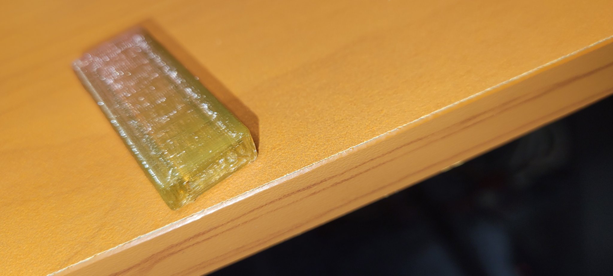 Bìa cho dao chạm khắc dài 1 3/8 inch Deep Holler