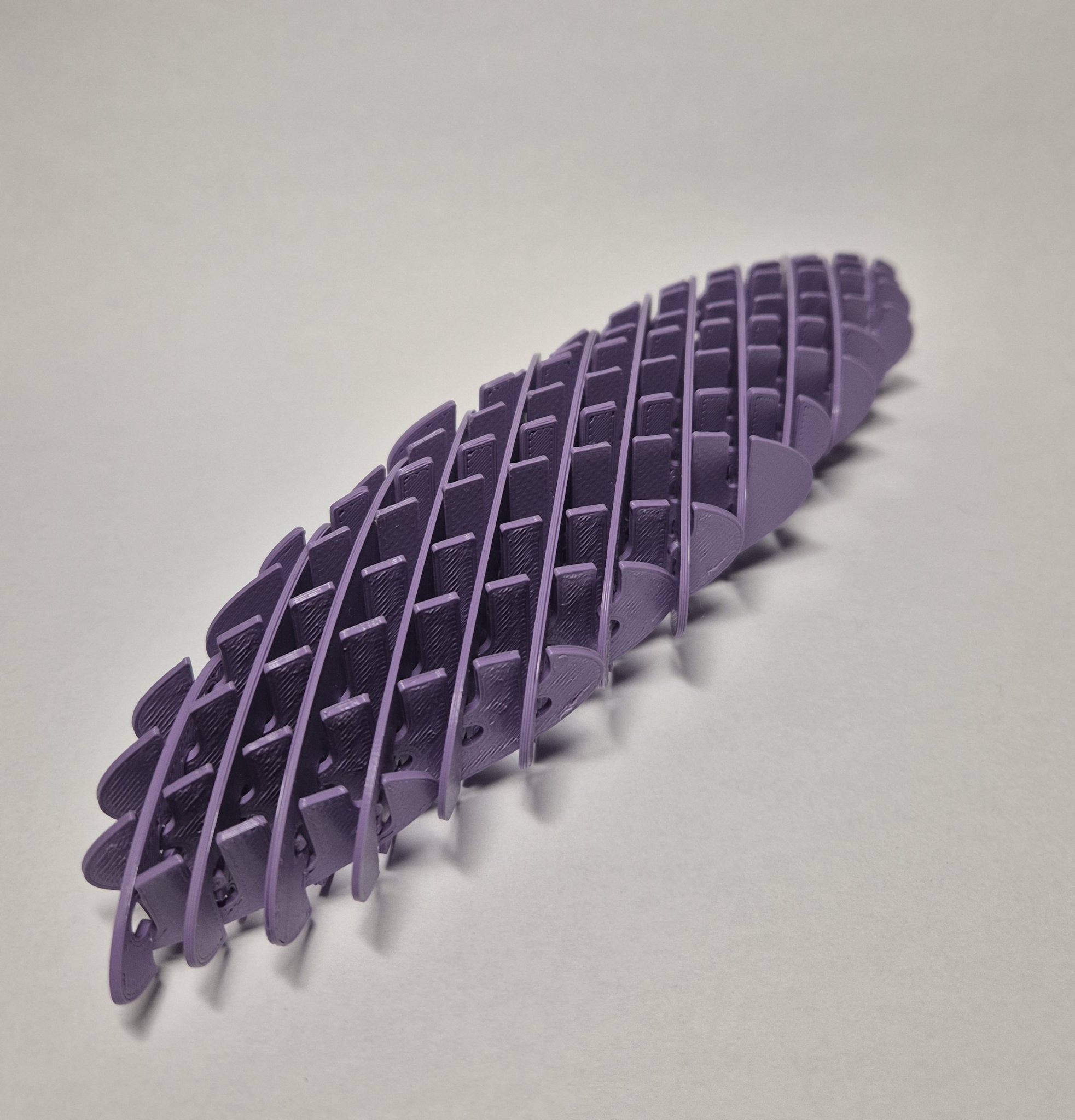 Worm Fidget - Đồ chơi gây nghiện với chuyển động lắc lư