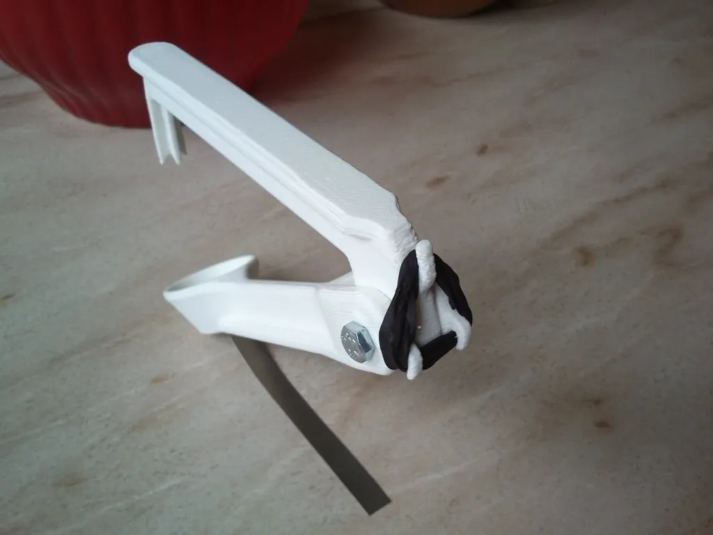 Máy tách hạt anh đào không cần hỗ trợ in 3D