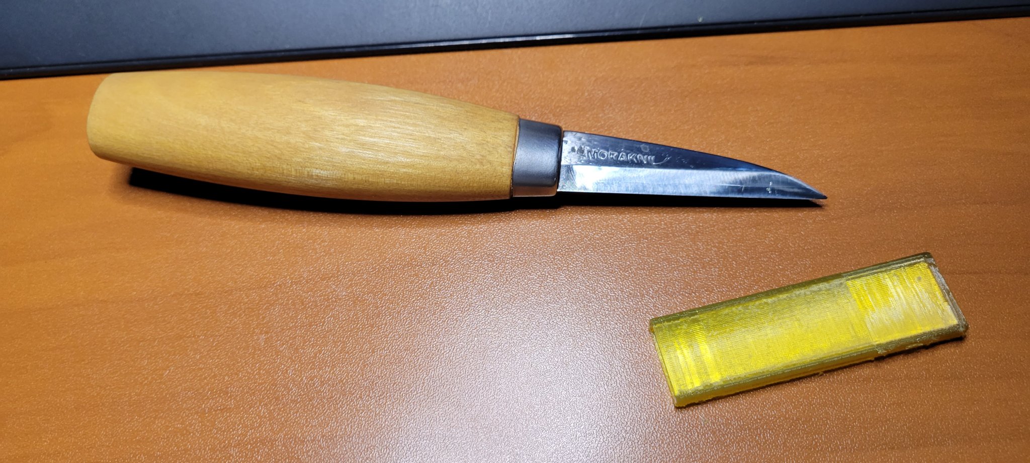 Bọc lưỡi dao cho dao Morakniv 120 và 122