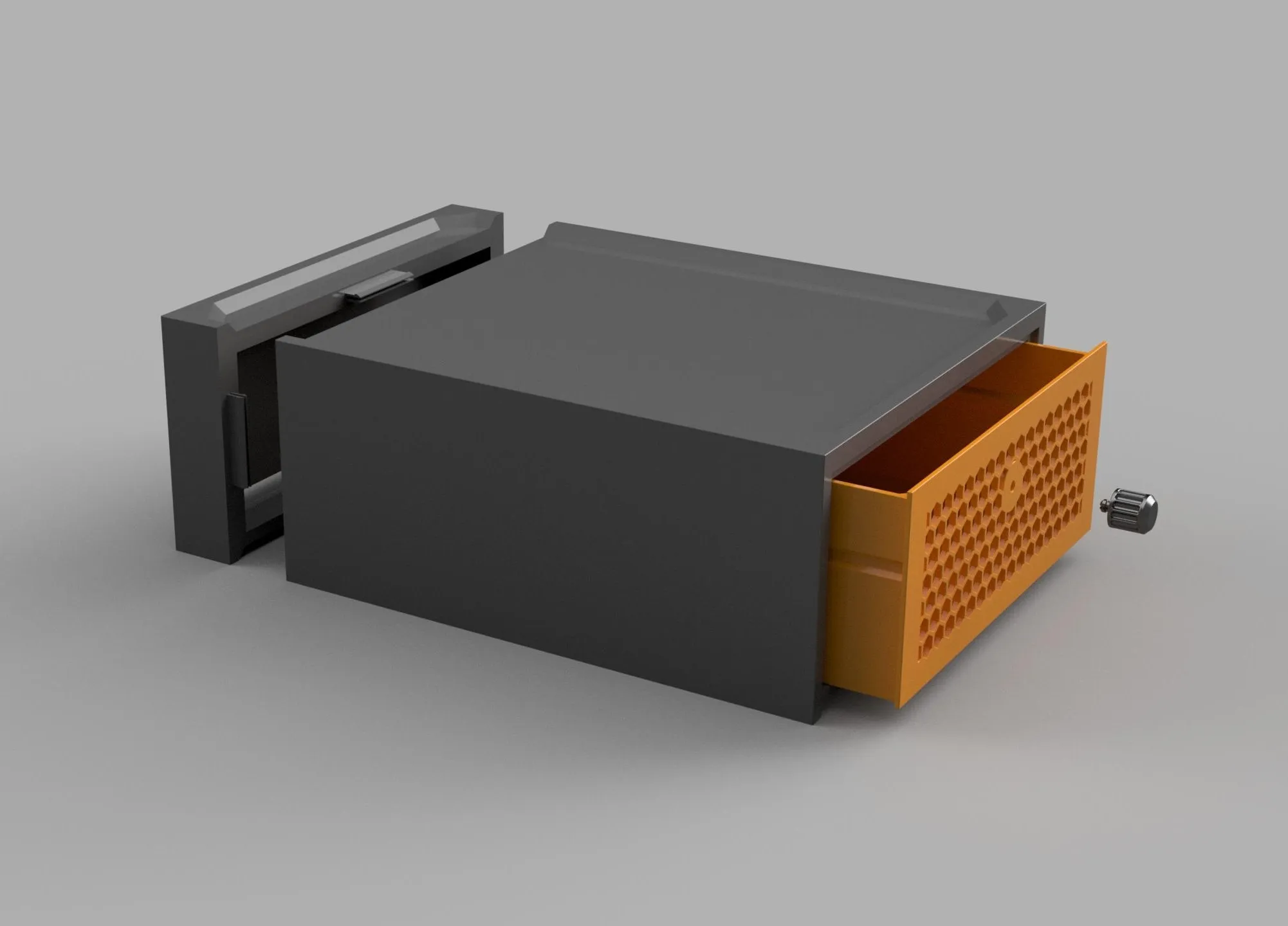 Ngăn kéo đa năng cho máy sấy filament Creality Space Pi