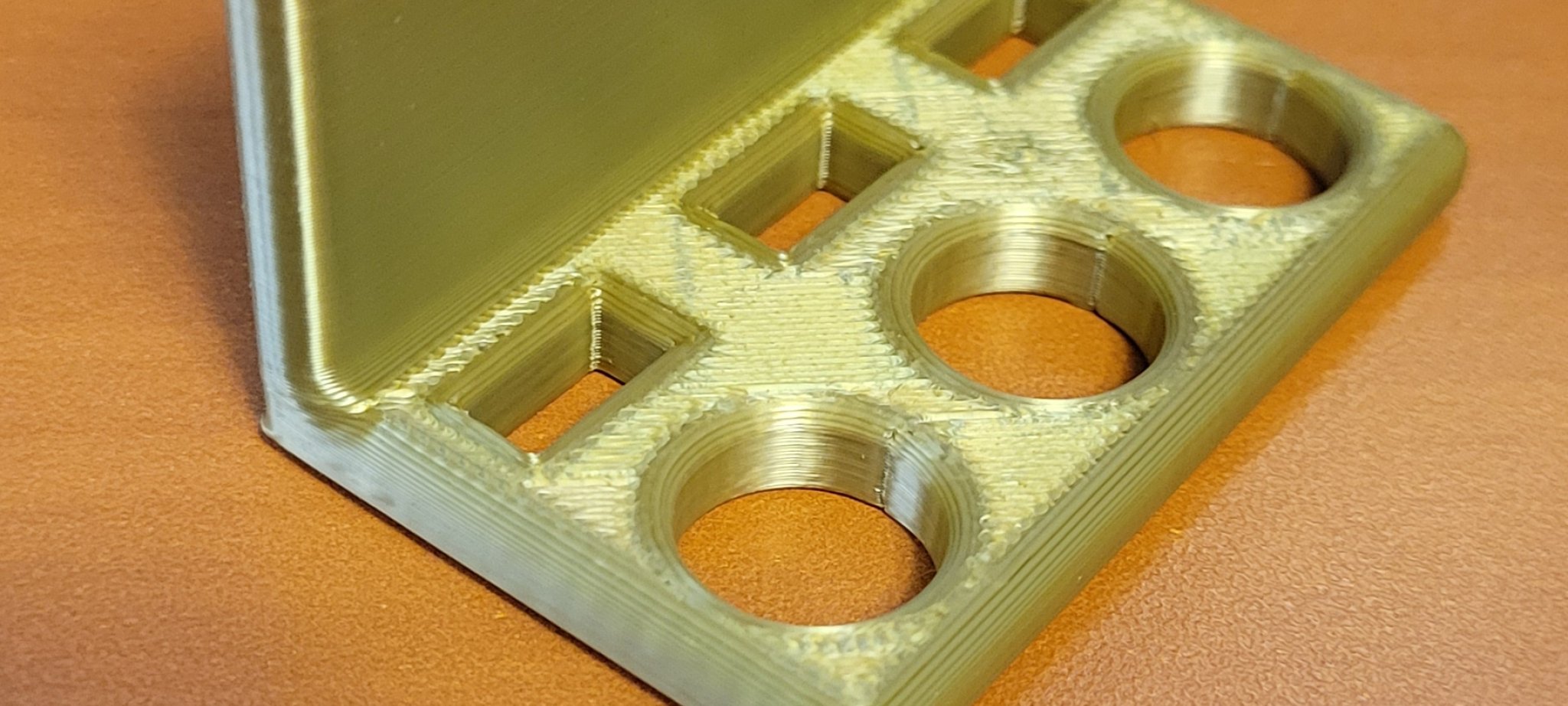 Tổ chức đầu in cho máy in 3D Flash Forge Adventurer 3 và 4