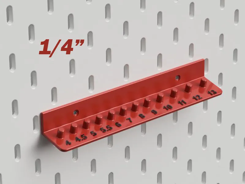 Giá đỡ socket cho bảng Skådis của IKEA