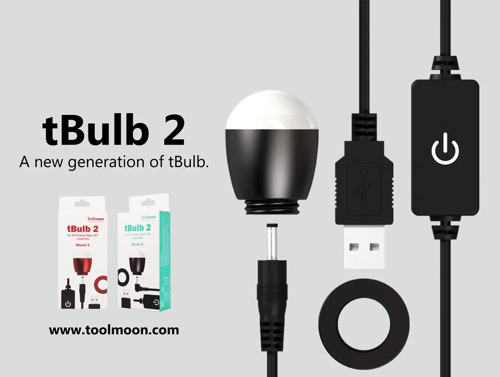 Đèn bàn hình rùa in 3D trang trí nội thất