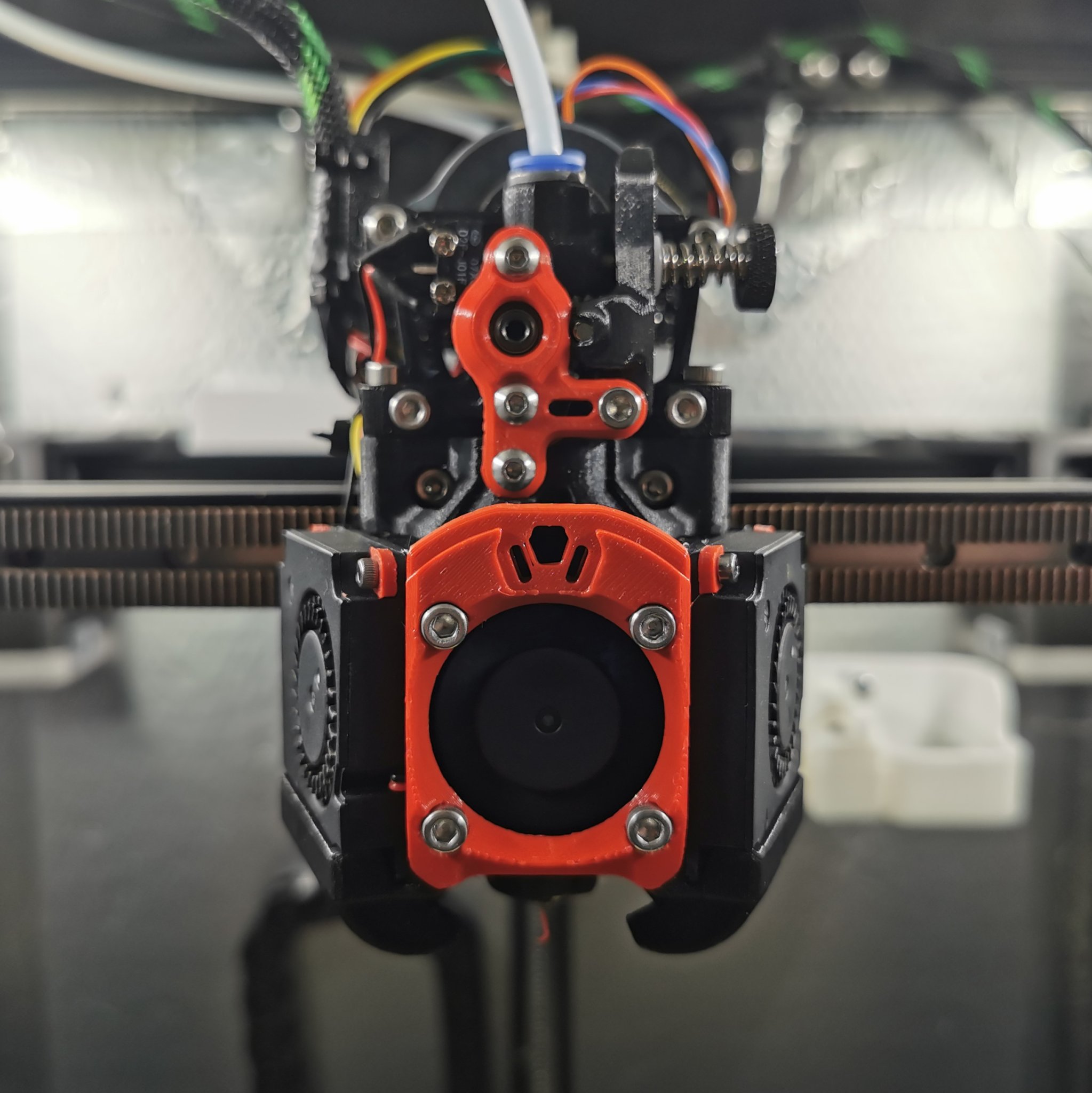 Quạt 3010 cho đầu nóng XOL Rapido v2 HF