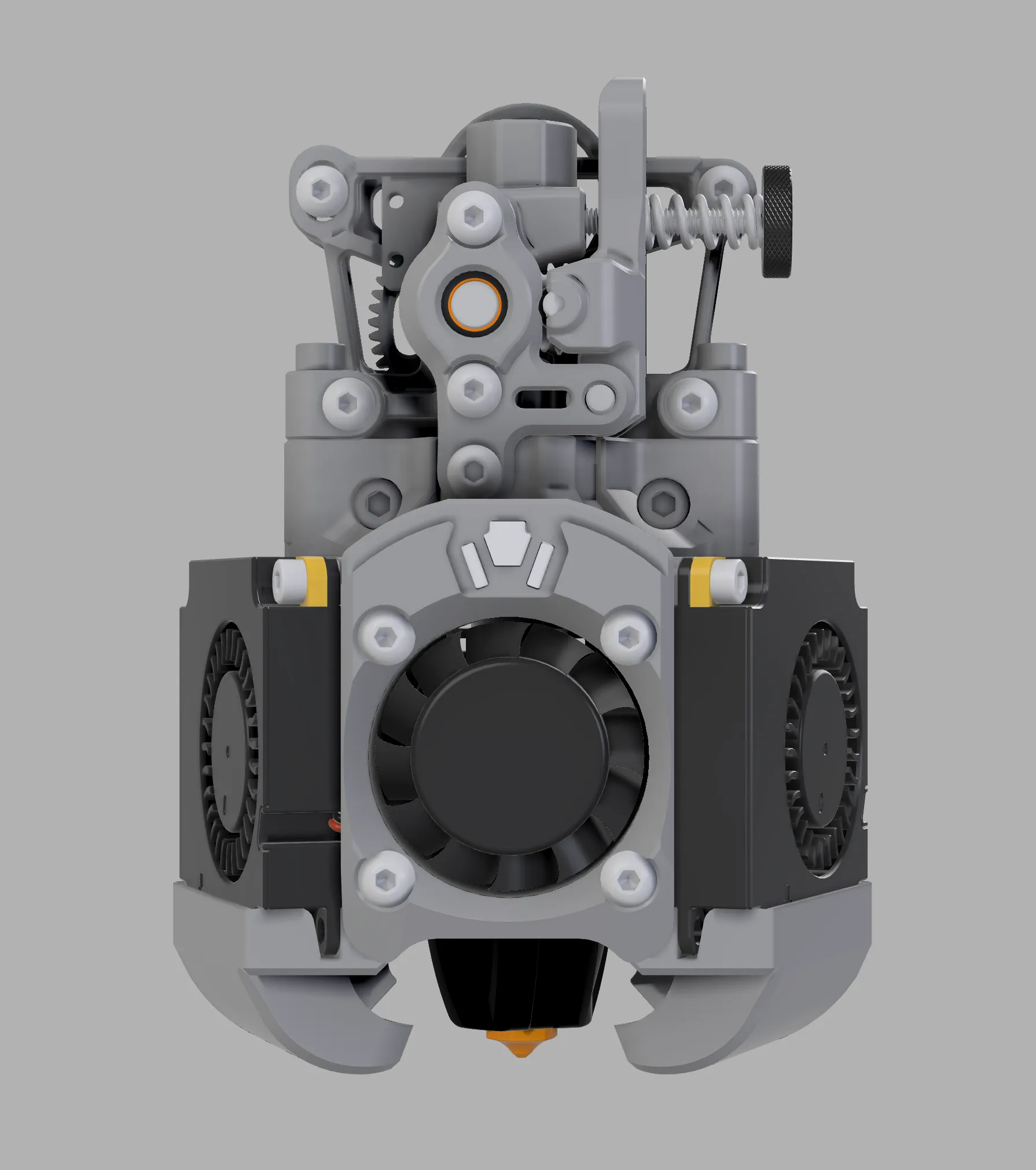 Quạt 3010 cho đầu nóng XOL Rapido v2 HF