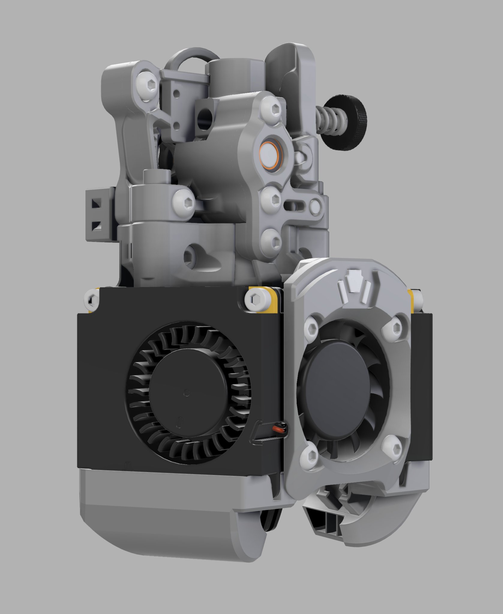 Quạt 3010 cho đầu nóng XOL Rapido v2 HF