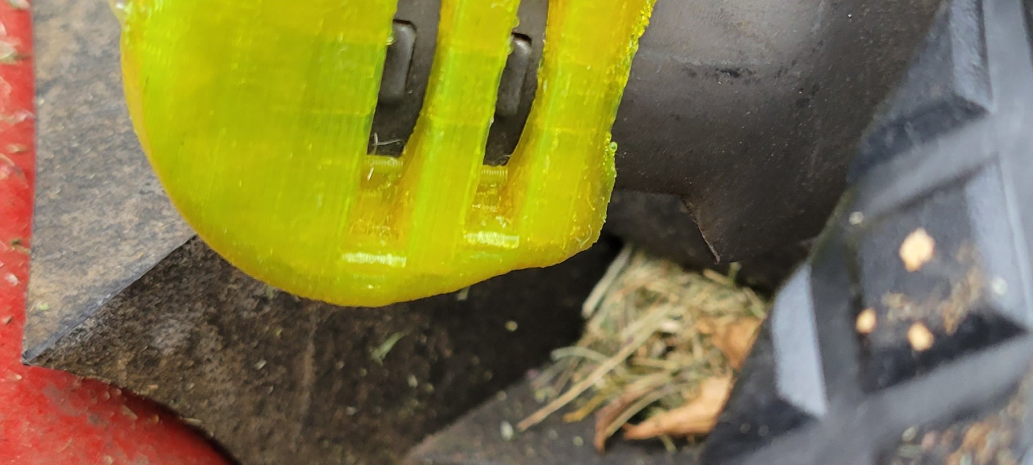 Cán điều chỉnh bánh xe cho máy cắt cỏ