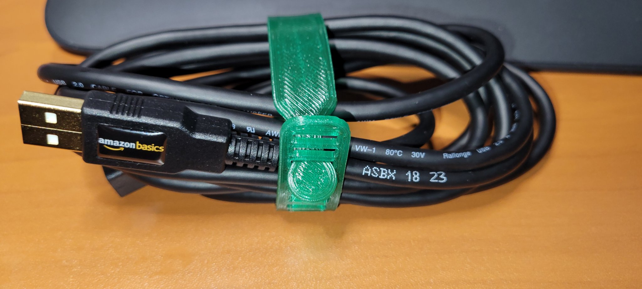 Dây buộc cáp TPU linh hoạt cho tổ chức dây cáp và dây thừng