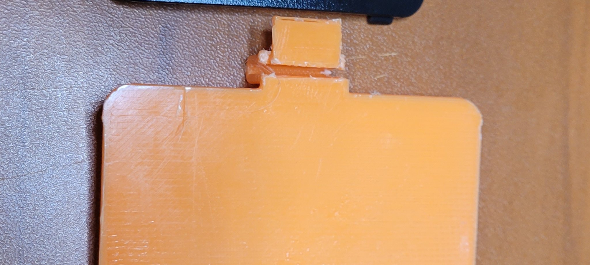 Nắp che kết nối đĩa nóng cho Flash Forge Adventurer 4