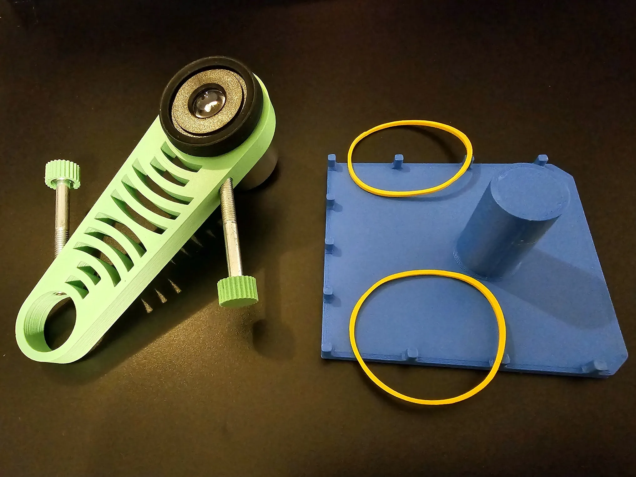 Giá đỡ điện thoại cho kính thiên văn chụp ảnh thiên văn