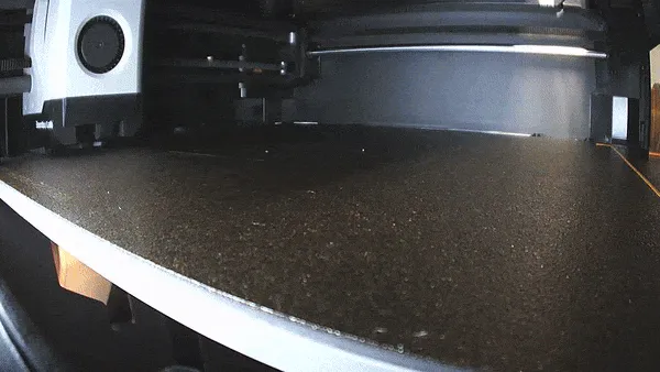 Penguin dễ thương với khăn quàng cổ và mũ len