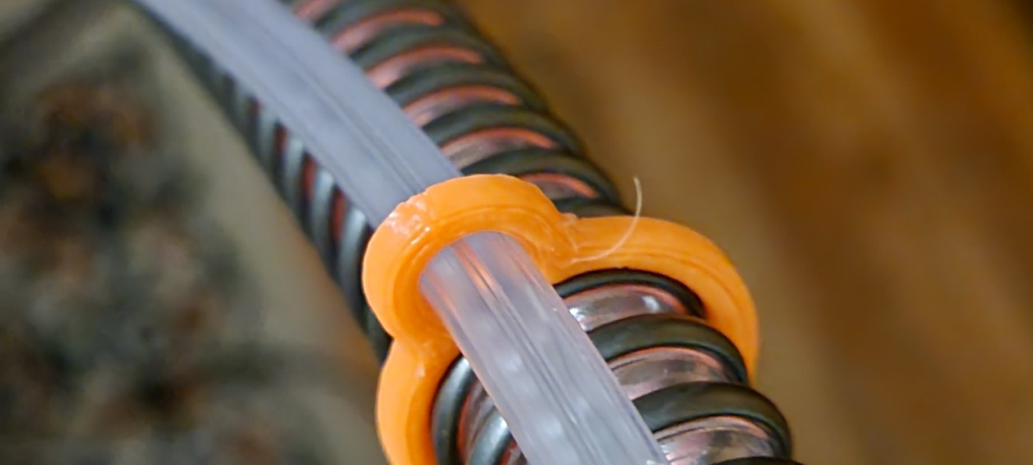 Kẹp ống oxy APAP ResMed