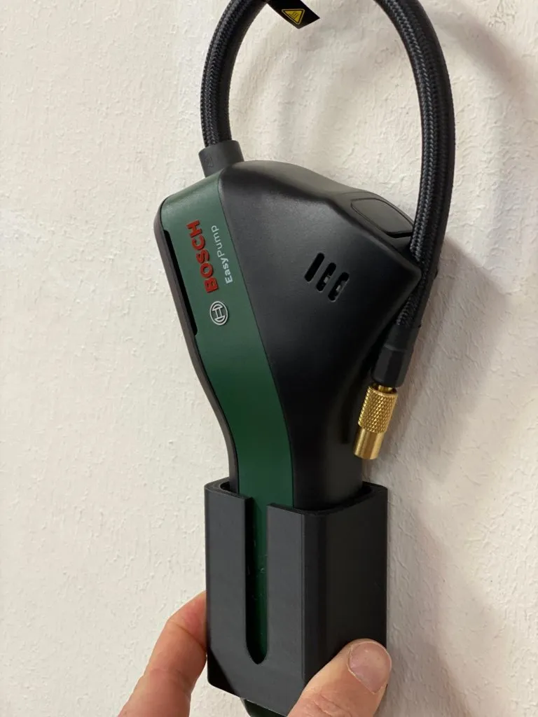 Giá đỡ tường cho máy bơm Bosch Easy Pump