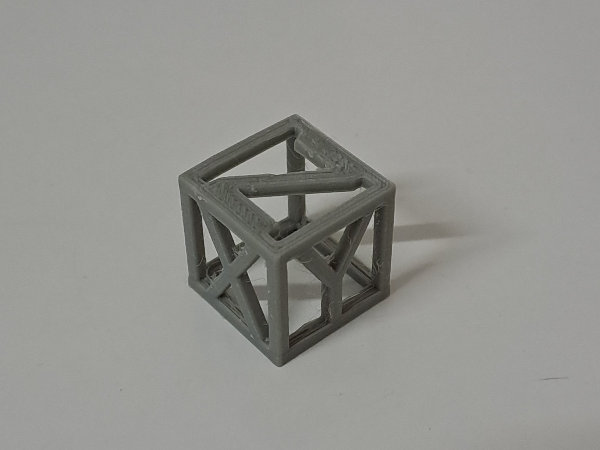 Khối hiệu chuẩn nhanh, tiết kiệm filament