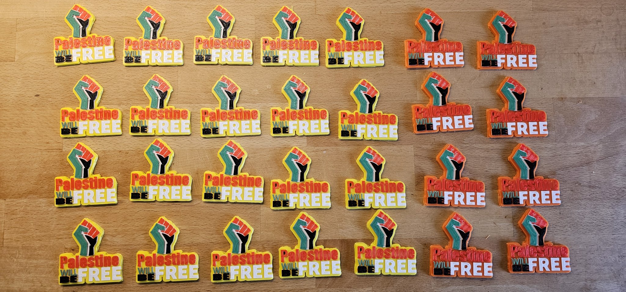 Nhãn hiệu đoàn kết Palestine