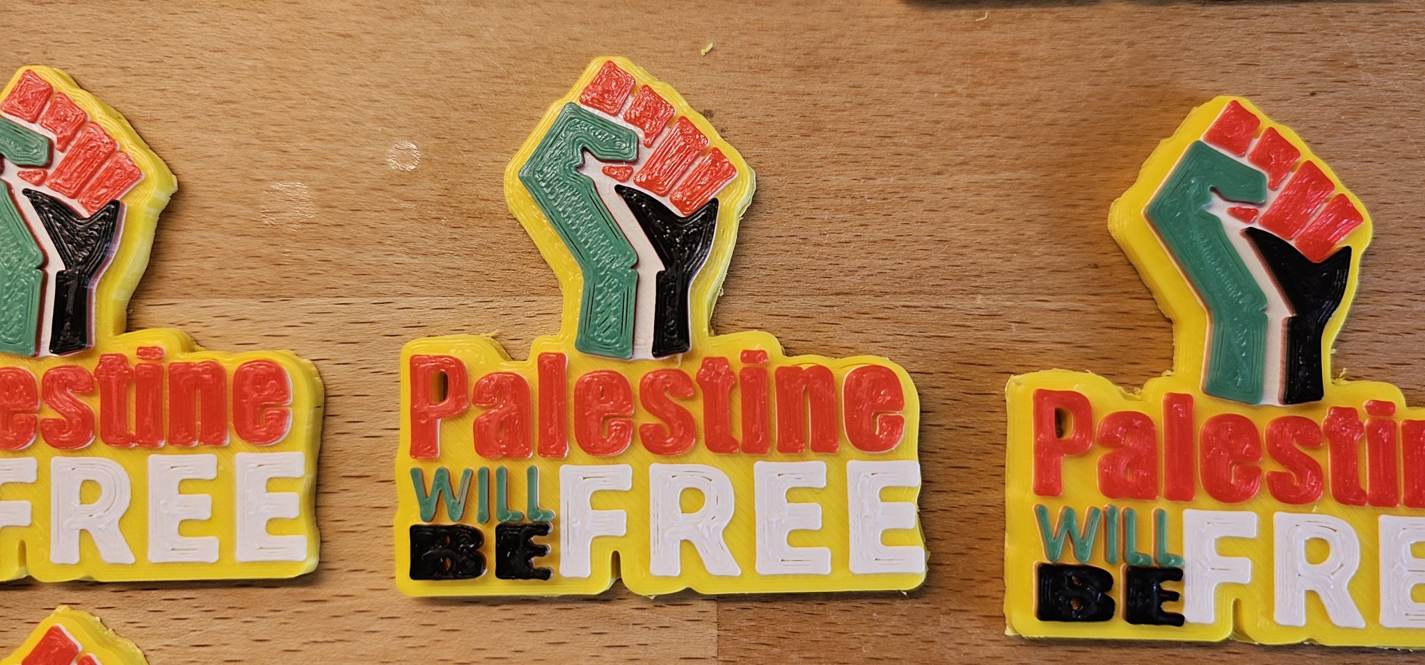 Nhãn hiệu đoàn kết Palestine