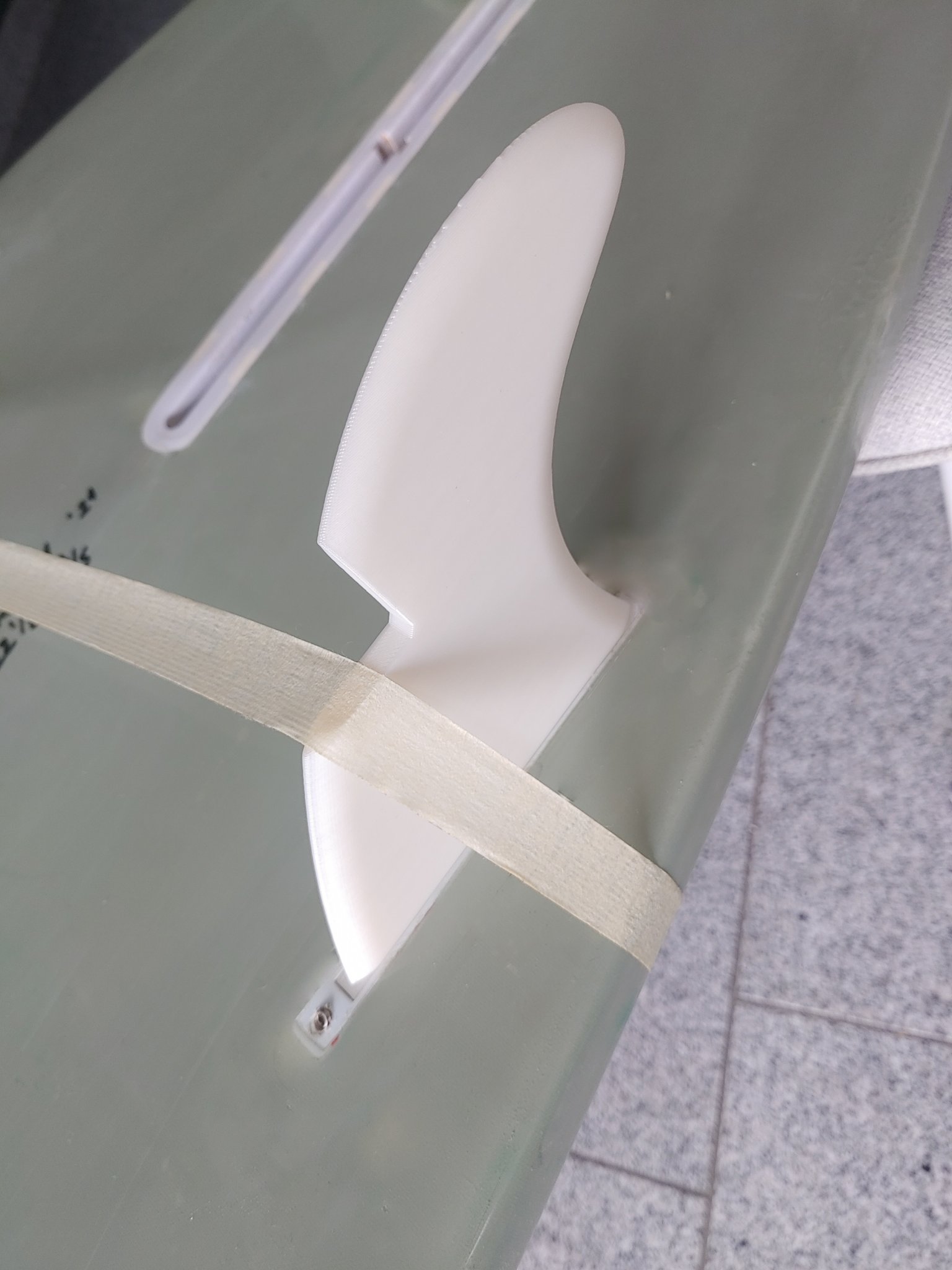 Vây giả cho hộp vây Futures (0 độ)