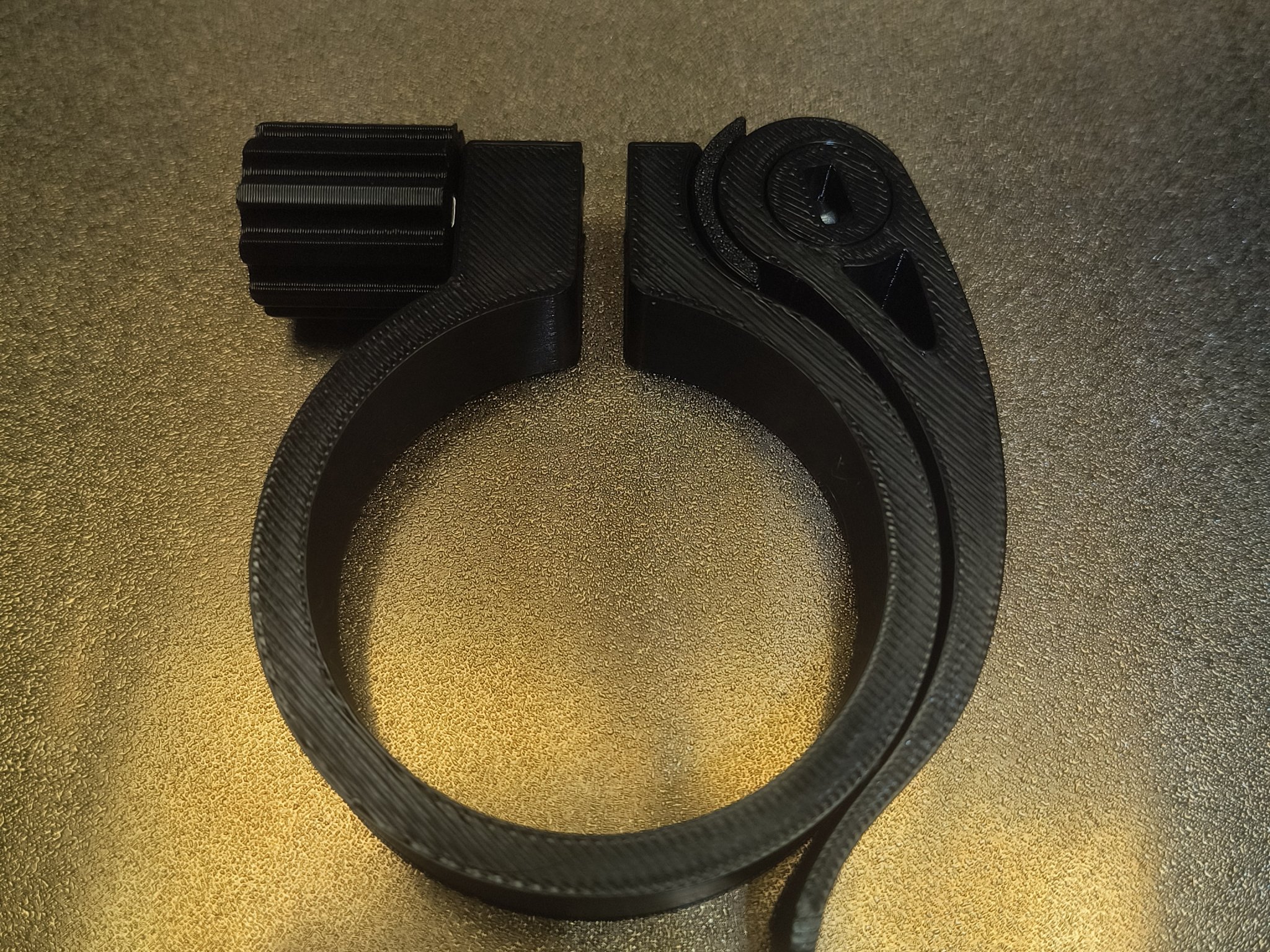 Kẹp nhanh cho ốc vít M4 với thiết kế hỗ trợ