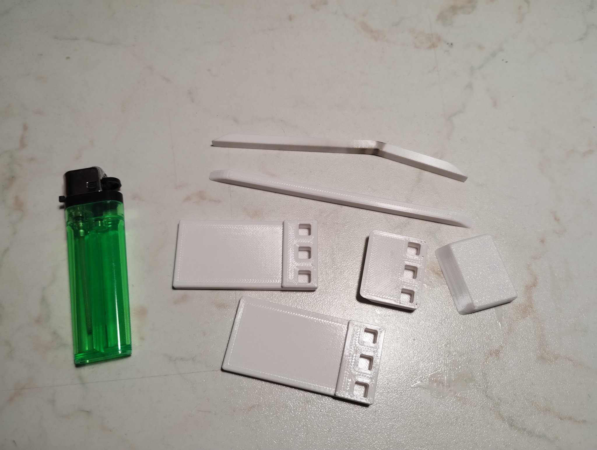 Nâng cấp mũ bảo hiểm IRONMAN với giá đỡ nam châm đa năng - c...