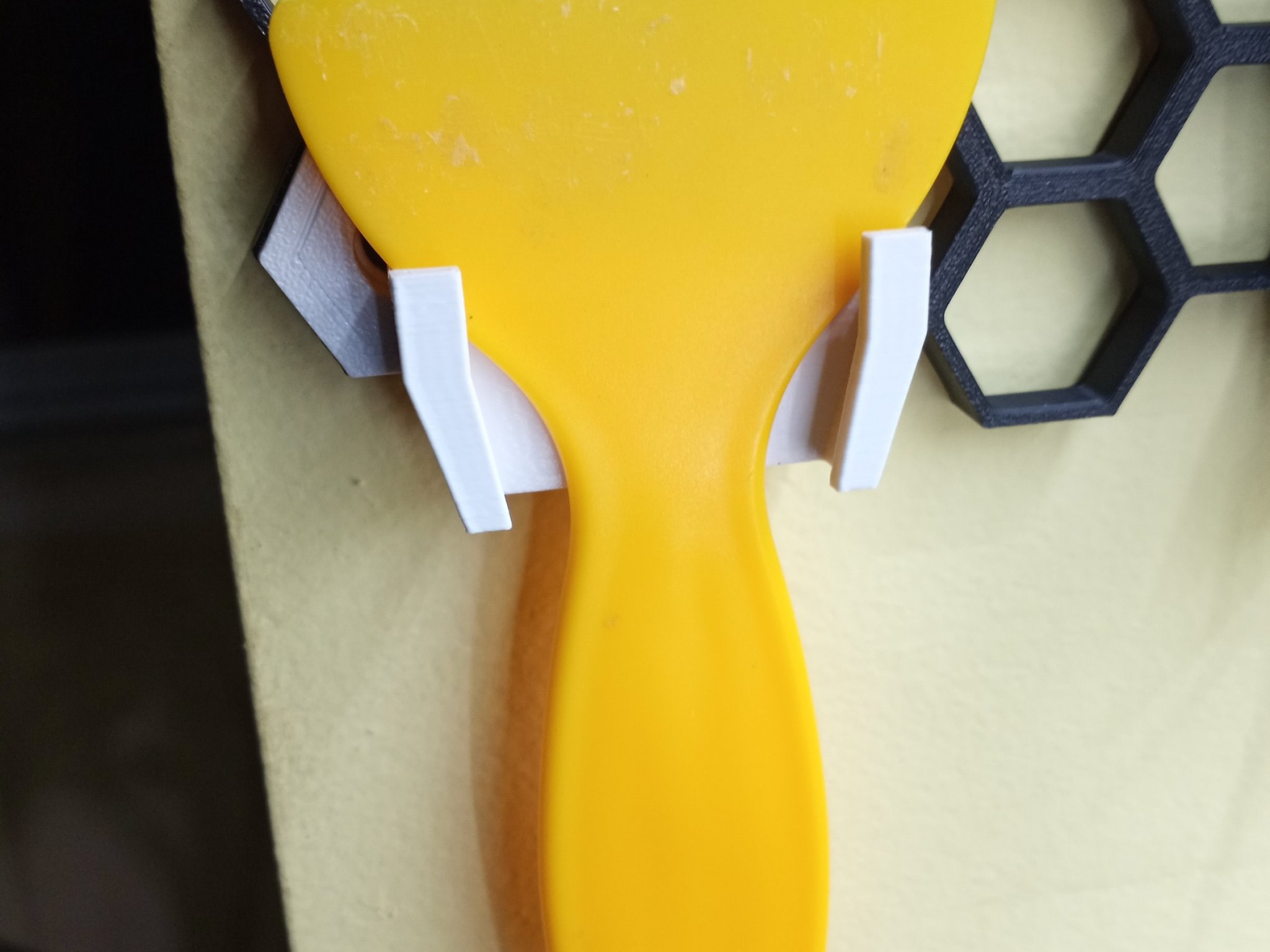 Giá đỡ cho dao cạo nhựa HSW