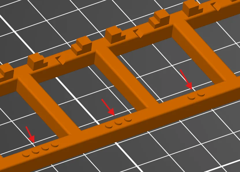 Hướng dẫn kích thước và căn chỉnh ray tuyến tính cho ống ch...