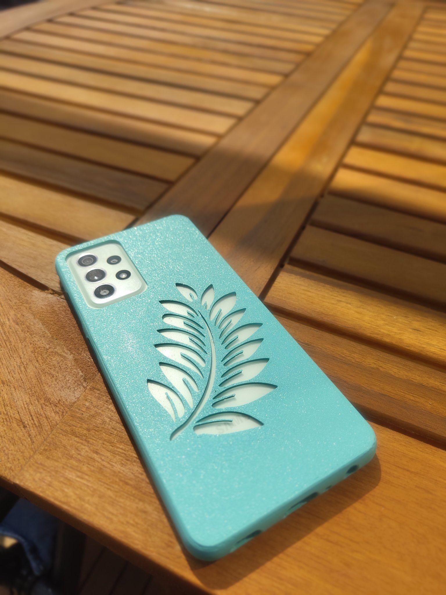 Ốp điện thoại mỏng cho Samsung Galaxy A52/A52s