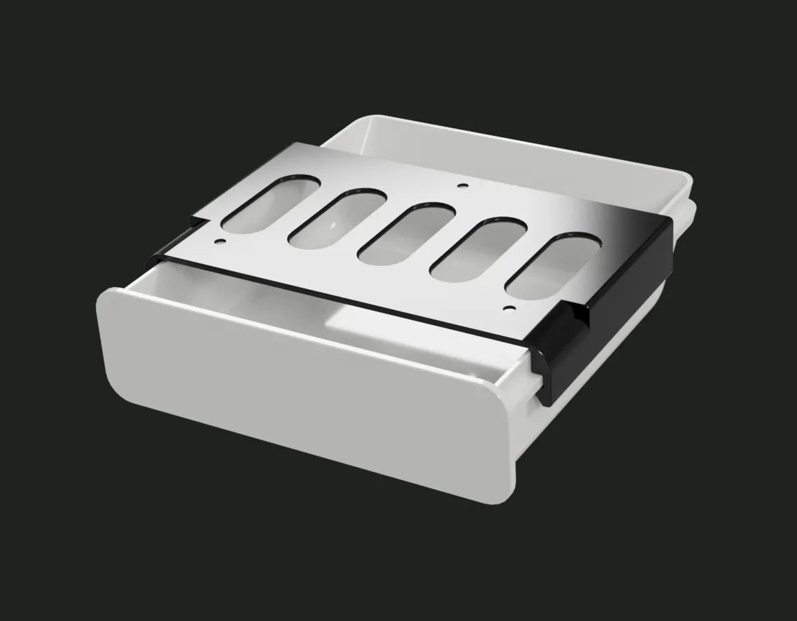 Ngăn kéo hiện đại để dưới bàn làm việc