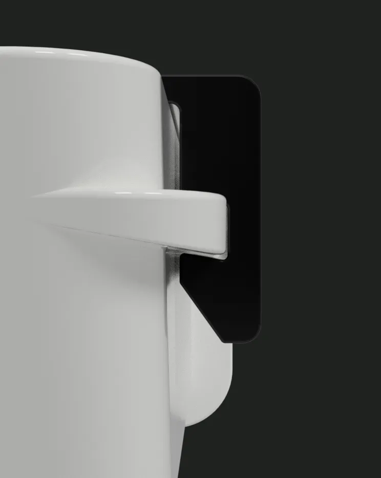 Ngăn kéo hiện đại để dưới bàn làm việc