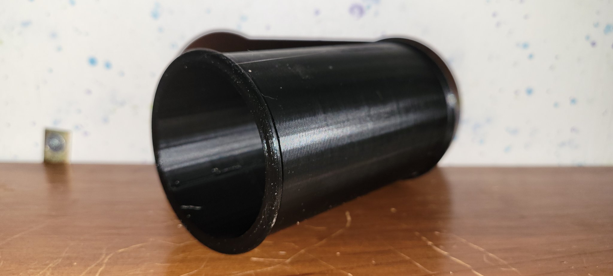 Khớp nối ống khí 60mm cho máy móc