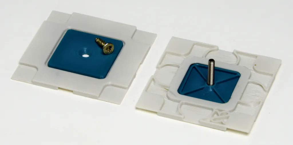 Giá đỡ hộp chèn Sortimo và Auer với kích thước linh hoạt