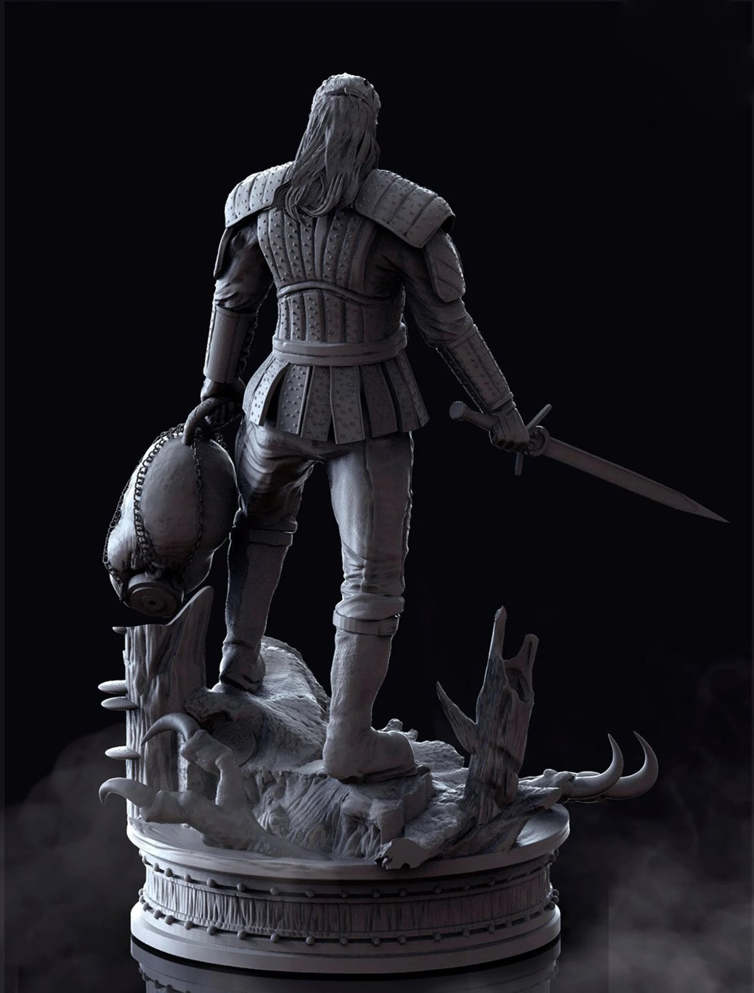 Geralt Of Rivia – Nhân vật chính trong The Witcher